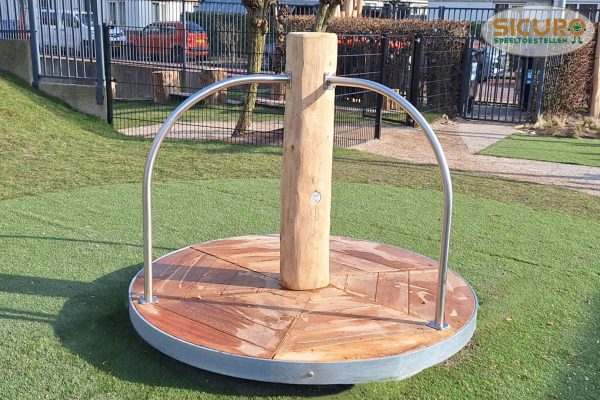 Carrousel Robinia 150