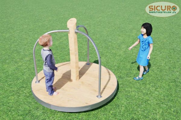 Carrousel Robinia 150