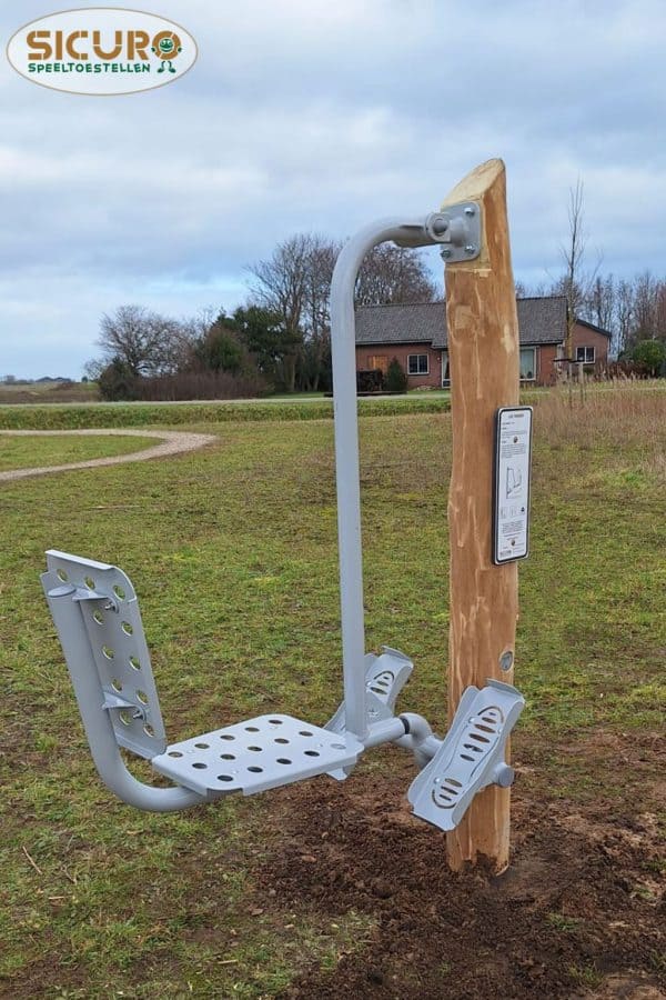 Leg Press Robinia