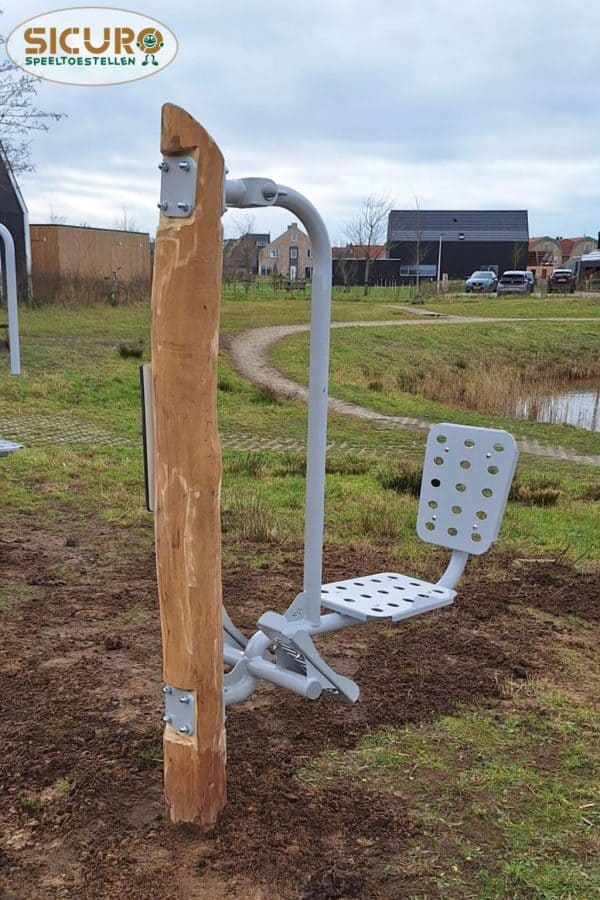 Leg Press Robinia
