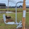 Leg Press Robinia