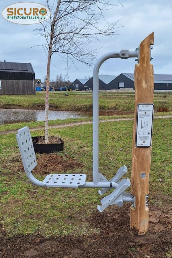 Leg Press Robinia