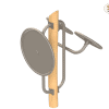 Tai Chi Spinner Combi Robinia