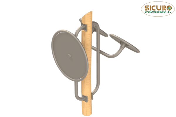 Tai Chi Spinner Combi Robinia