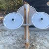 Tai Chi Spinner Combi Robinia