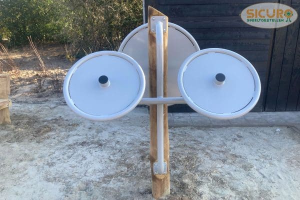 Tai Chi Spinner Combi Robinia
