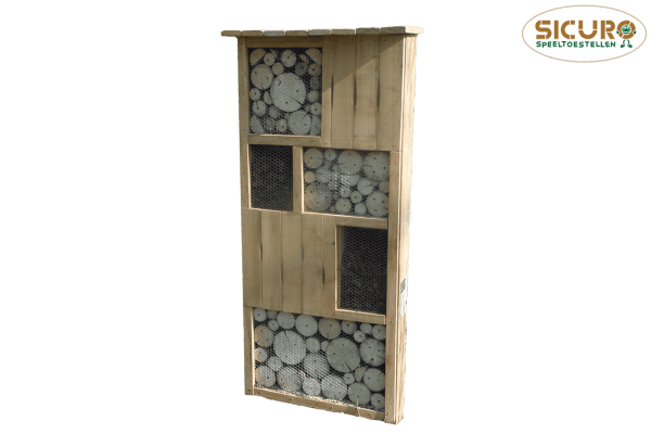 Insectenhotel robinia