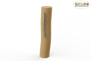 Thermometer Robinia NatuurAcademie