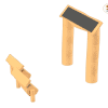 Robinia Rugtrainer