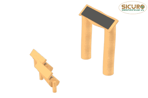 Robinia Rugtrainer