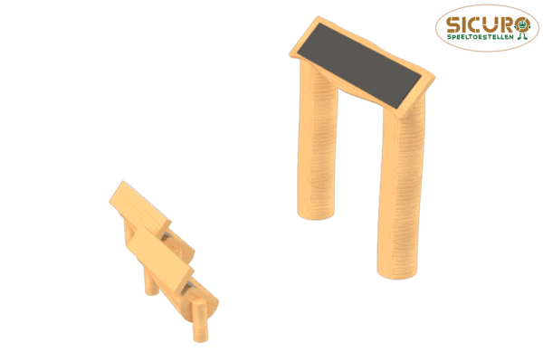 Robinia Rugtrainer