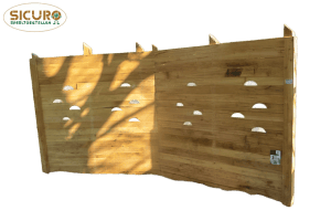 Vogel-kijk-wand Robinia