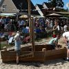 Speelboot klein zandbak