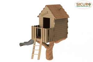 Boomhut 1200