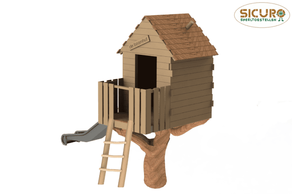 Boomhut 1200