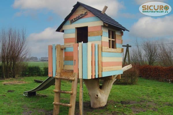 Boomhut 1200