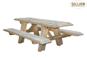 Eiken picknickset