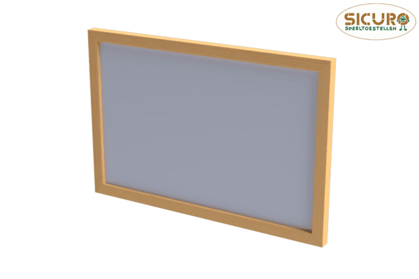 6123R_(Lach)spiegel_babyhoek_00 (Lach)spiegel babyhoek - wandmodel