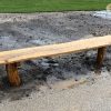 2114 Landschapsbank zonder leuning robinia 02