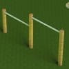 3102RB Calisthenics Dubbele Push up bars 900 1300 01