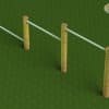 3103R Calisthenics Push up bars 200 900 1300 01