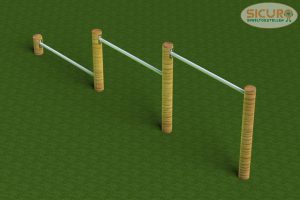 3103R Calisthenics Push up bars 200 900 1300 01