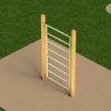 3110R Calisthenics Verticale Ladder 01