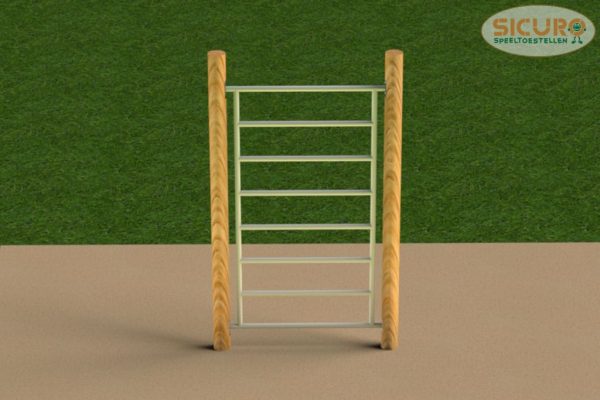 3110R Calisthenics Verticale Ladder 02