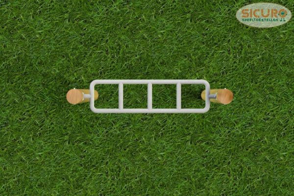 3113R Calisthenics Wave bar 03