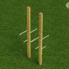 3114R Full bars robinia calisthenics toestel 01