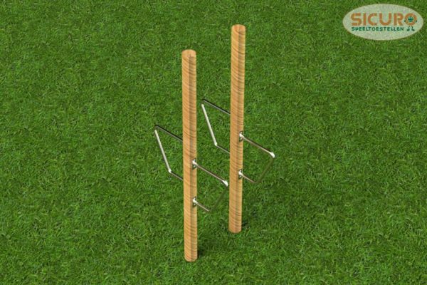 3114R Full bars robinia calisthenics toestel 02