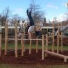 Calisthenics combitoestel 1