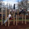 Calisthenics combitoestel 1