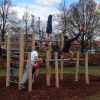 Calisthenics combitoestel 1