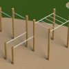 3153R Calisthenics Combinatietoestel NR robinia 01