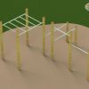 3153R Calisthenics Combinatietoestel NR robinia 02