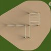 3153R Calisthenics Combinatietoestel NR robinia 03