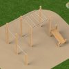Calisthenics Combitoestel 3