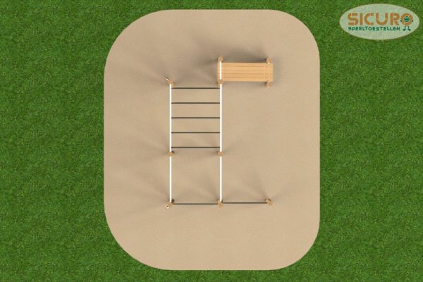 Calisthenics Combitoestel 3