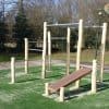 Calisthenics Combitoestel 3
