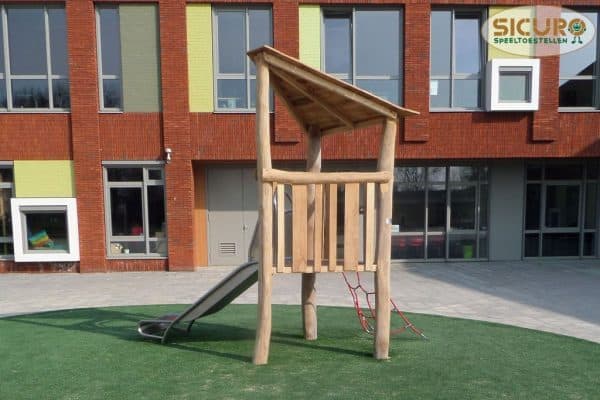 5010RA Driehoekmodel speelhuisje robinia 02