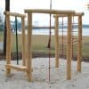 5032R Veelzijdig Carrousel robinia speeltoestel 01