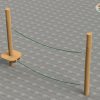 5033RA Touwbrug robinia plateau bestrating 01