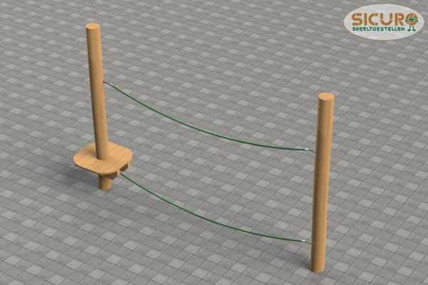 5033RA Touwbrug robinia plateau bestrating 01