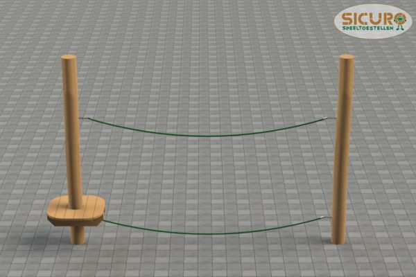 5033RA Touwbrug robinia plateau bestrating 02