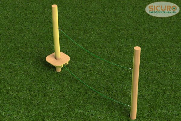 5033RA Touwbrug robinia plateau gras 02