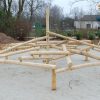 Mikado rond 400
