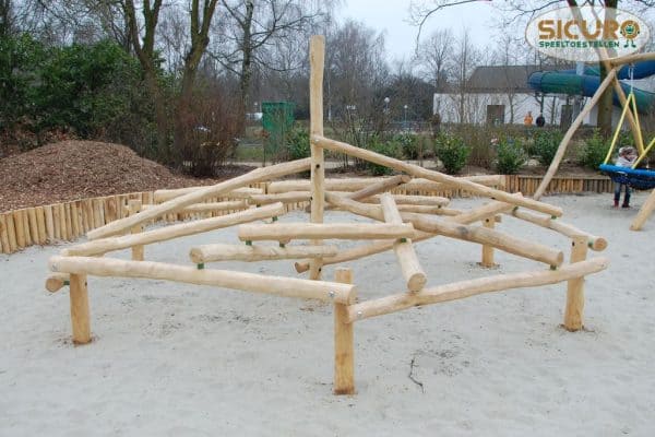 Mikado rond 400