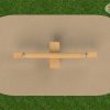 6036R Duo veerwip Robinia speeltoestel 02