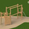 6043R Palenvesting klimslalom robinia 03